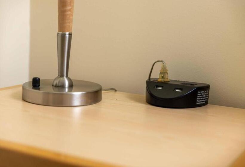 בית מלון כפרי Northern Lights Inn