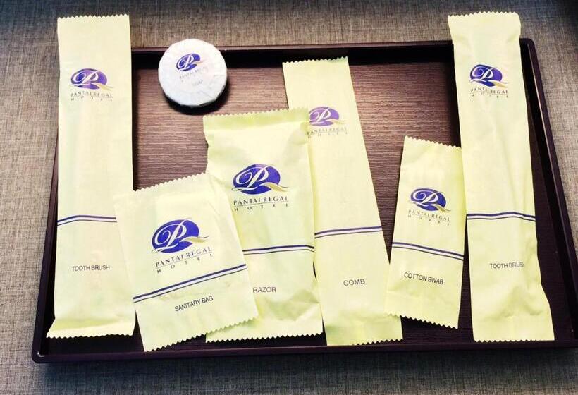 בית מלון כפרי Pantai Regal