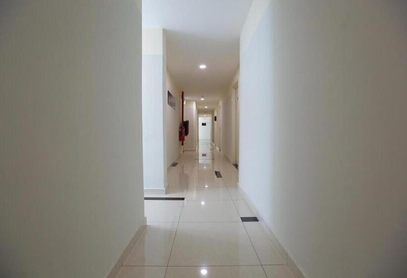 בית מלון כפרי Pantai Regal