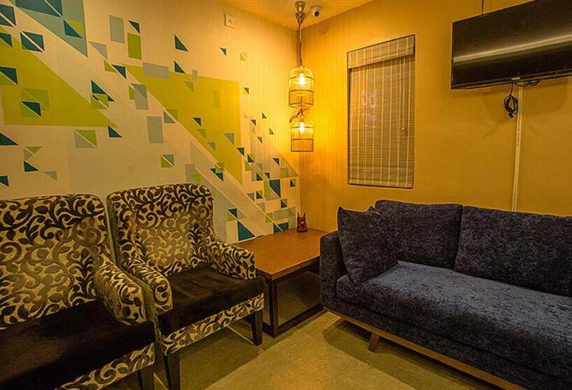 ホテル Pod N Beyond Smart