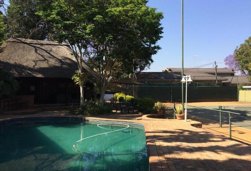 호텔 Polokwane Place