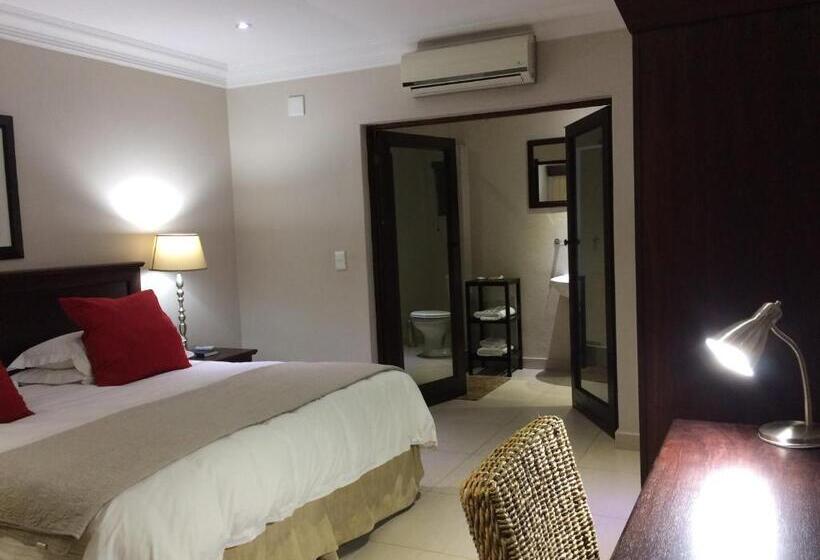 호텔 Polokwane Place