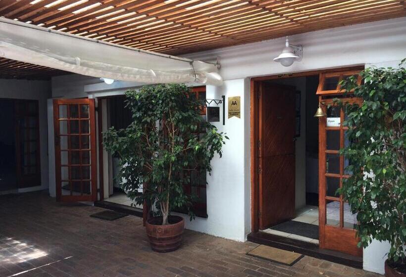 호텔 Polokwane Place