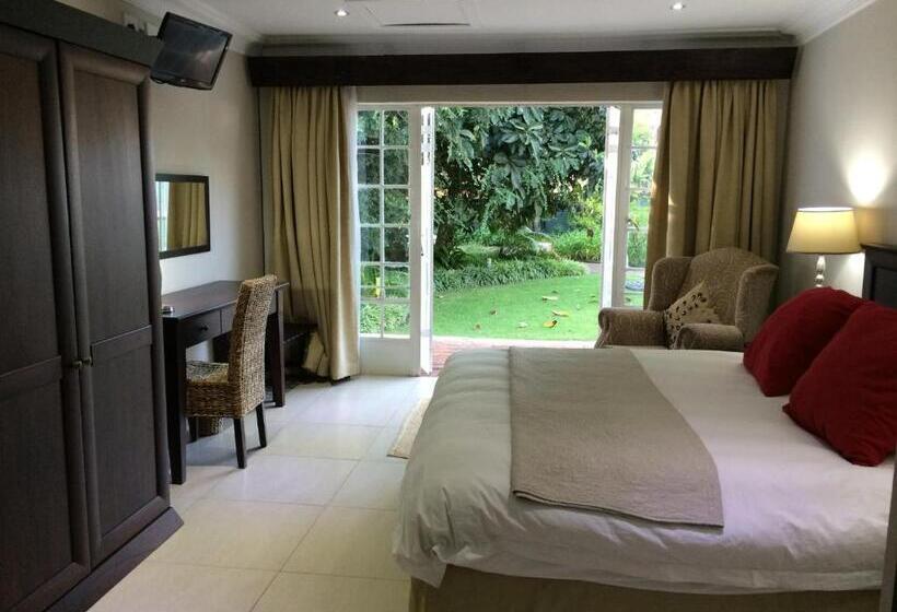 호텔 Polokwane Place