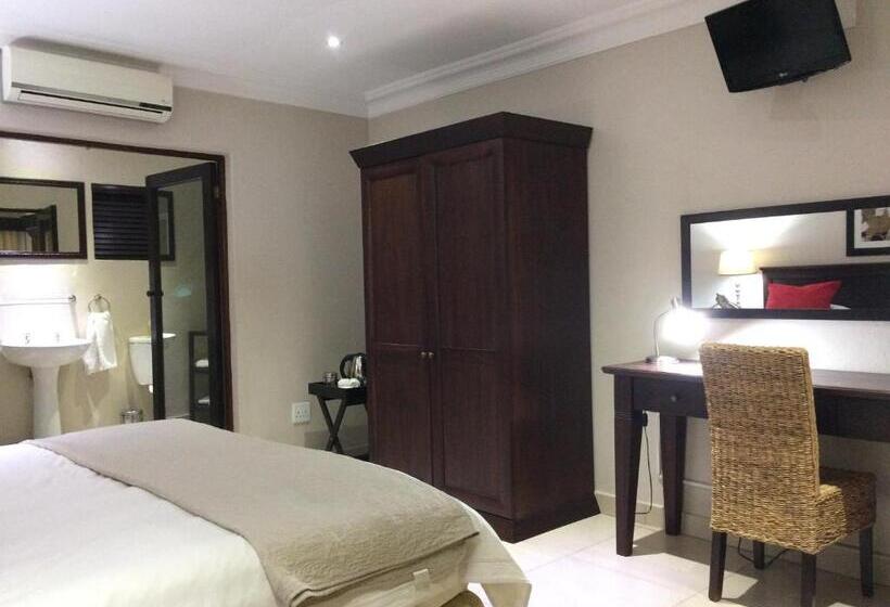 호텔 Polokwane Place