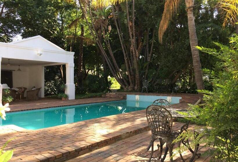 호텔 Polokwane Place