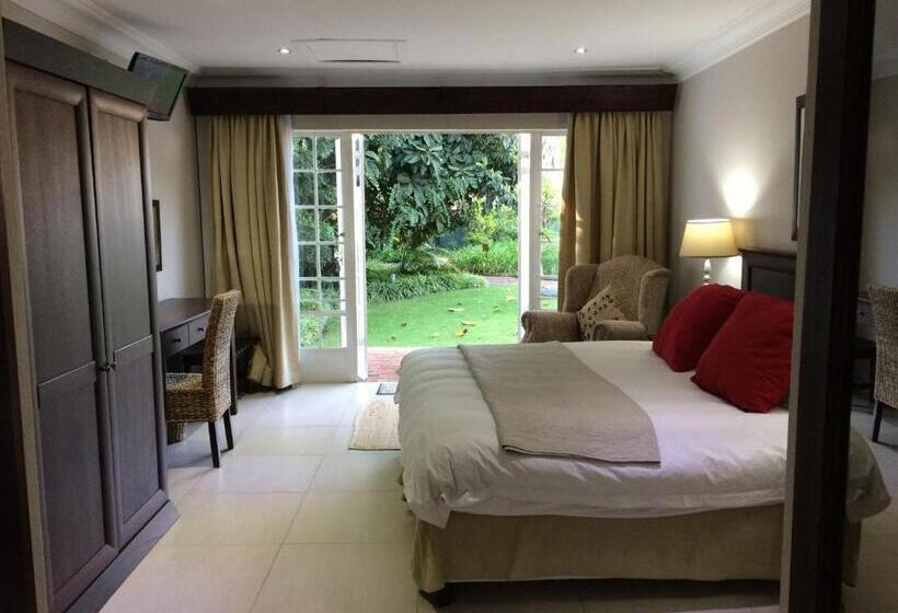 호텔 Polokwane Place