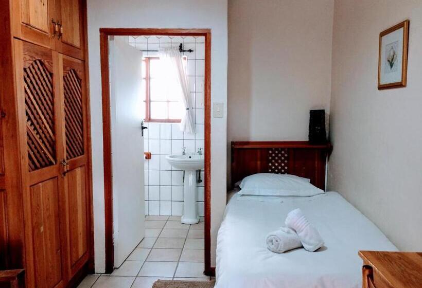 호텔 Polokwane Place