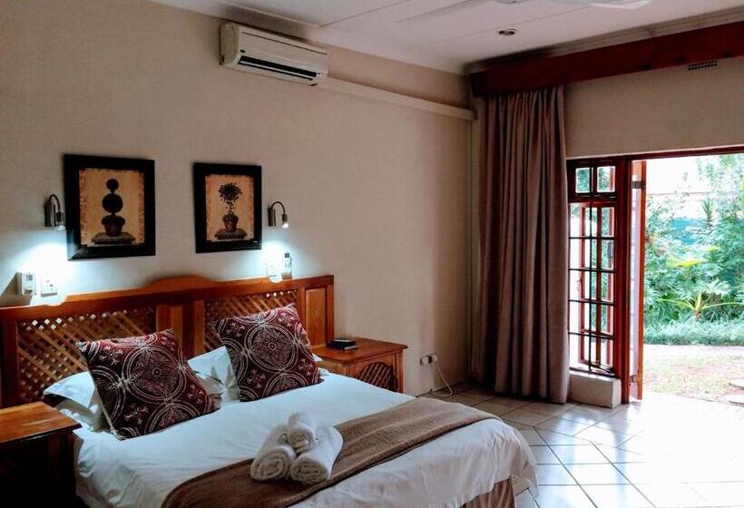 호텔 Polokwane Place