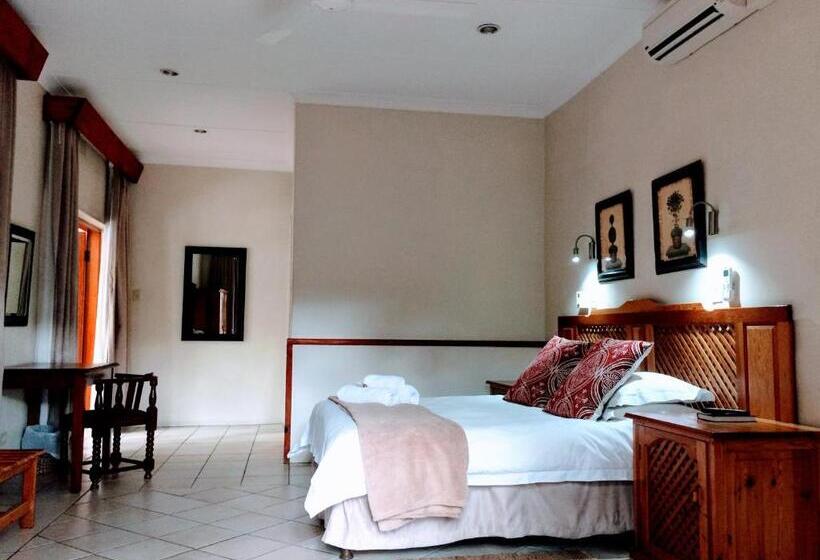 호텔 Polokwane Place