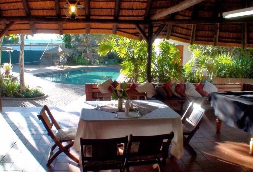 호텔 Polokwane Place