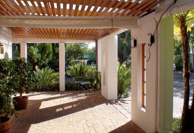 호텔 Polokwane Place