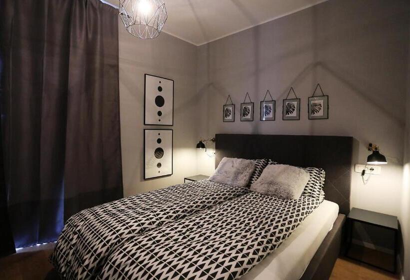 호텔 Prestige Design Rooms