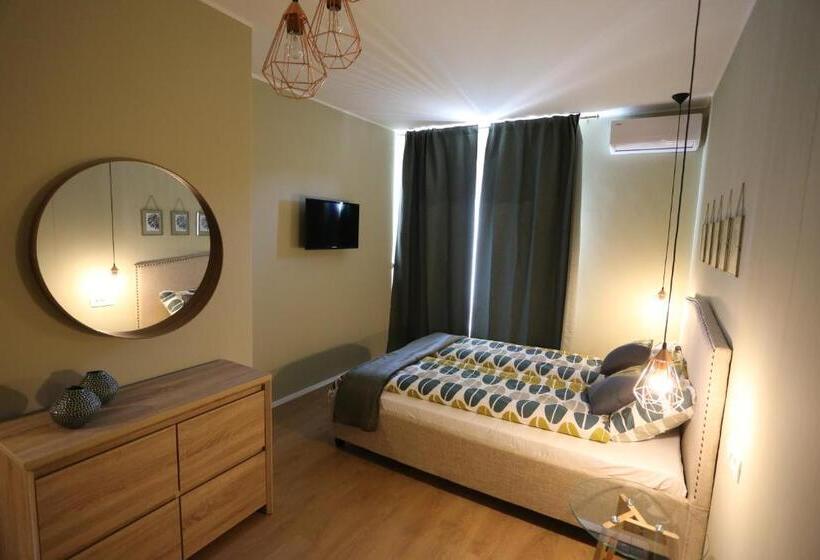 호텔 Prestige Design Rooms