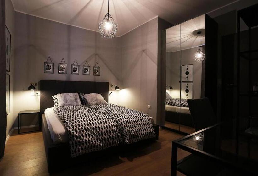 호텔 Prestige Design Rooms