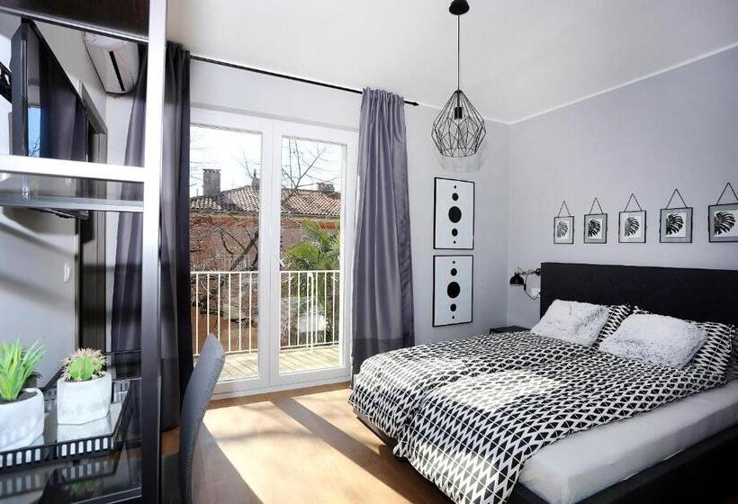 호텔 Prestige Design Rooms