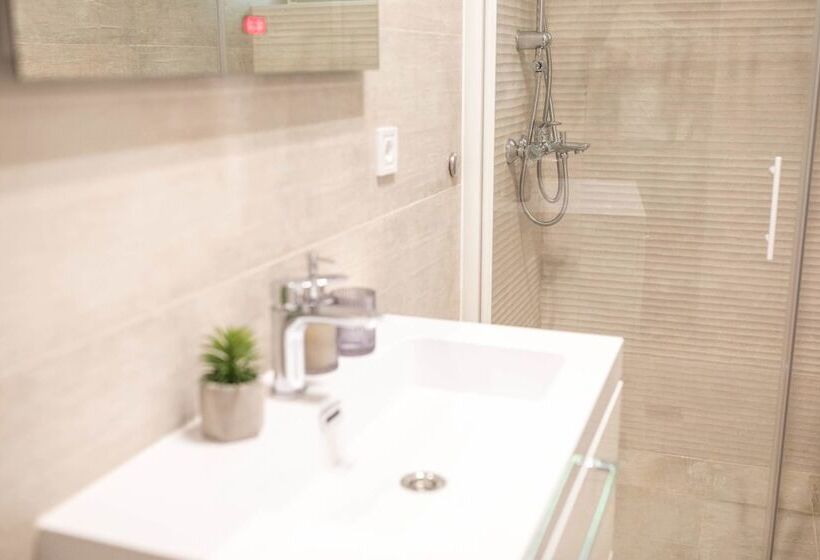 호텔 Prestige Design Rooms