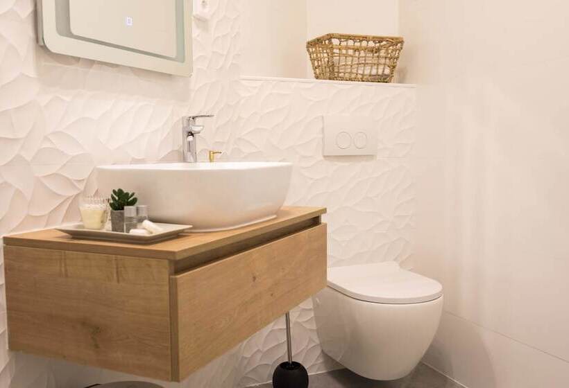 호텔 Prestige Design Rooms