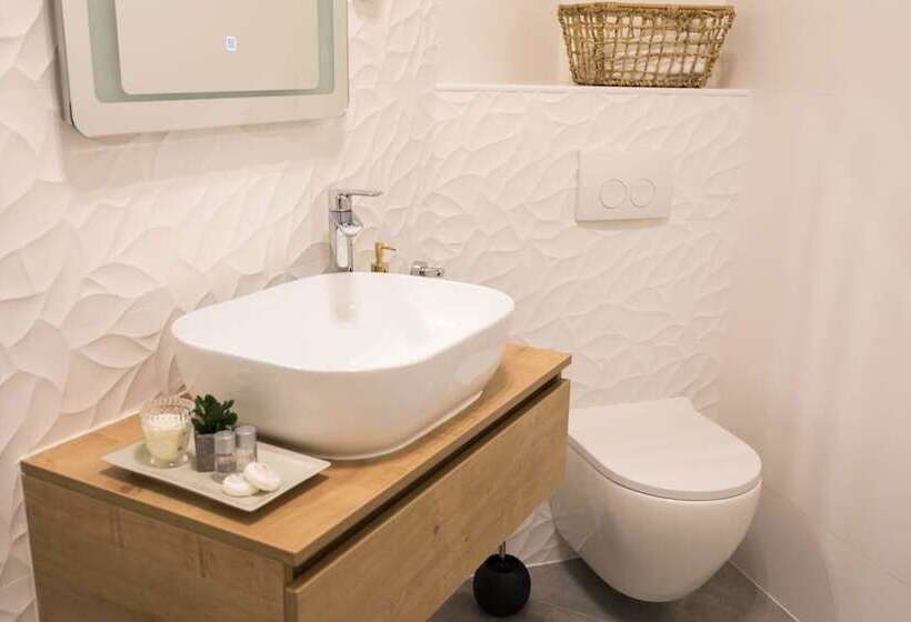 호텔 Prestige Design Rooms