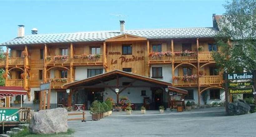 בית מלון כפרי Restaurant La Pendine