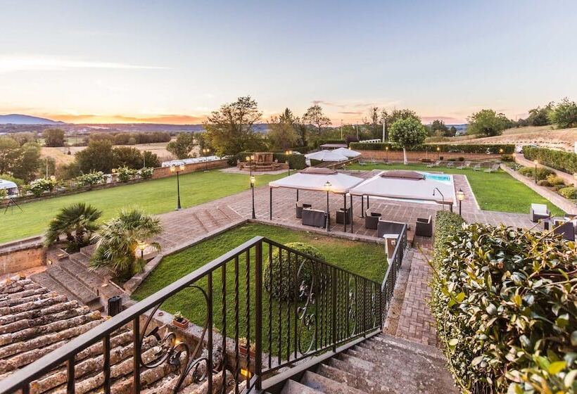 فندق Ristorante La Pergola