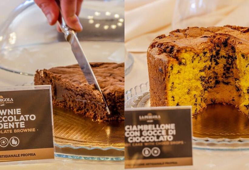 فندق Ristorante La Pergola