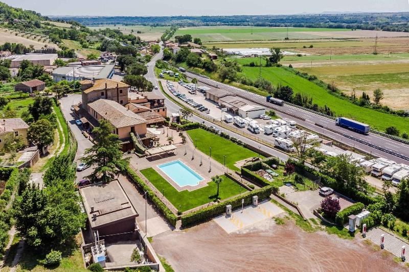 فندق Ristorante La Pergola