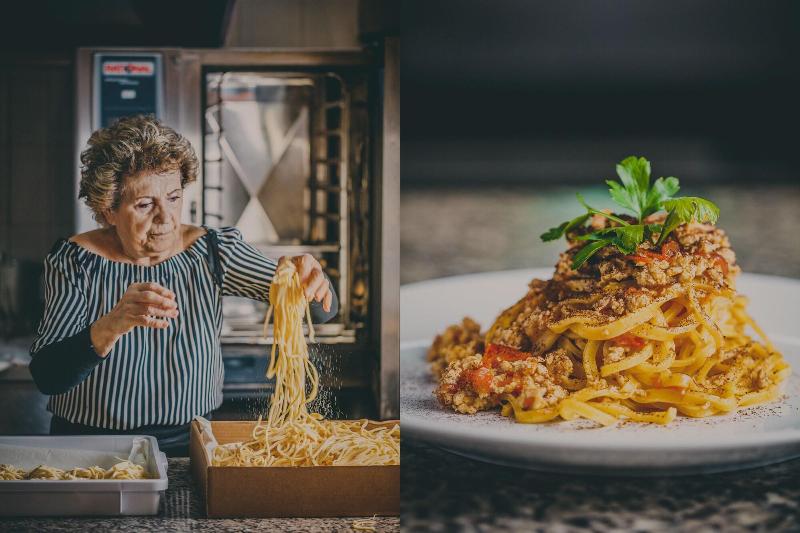 فندق Ristorante La Pergola