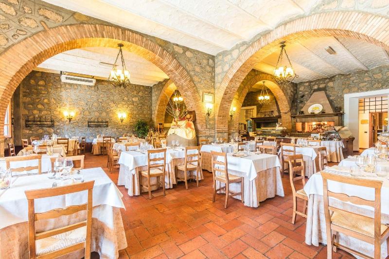 فندق Ristorante La Pergola