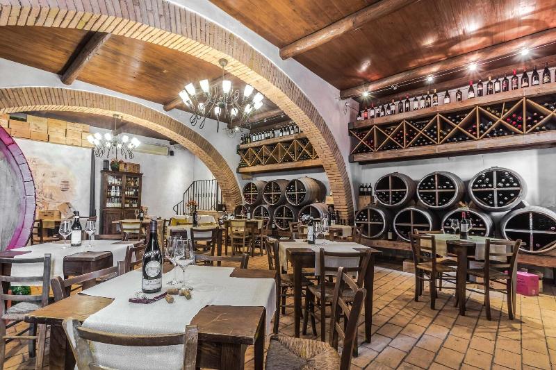 فندق Ristorante La Pergola