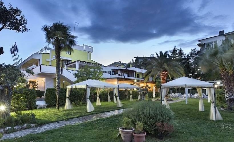 호텔 Ristorante Venusia