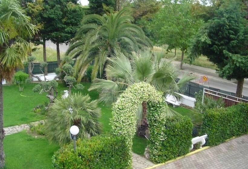 호텔 Ristorante Venusia