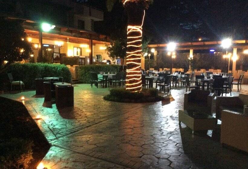 호텔 Ristorante Venusia