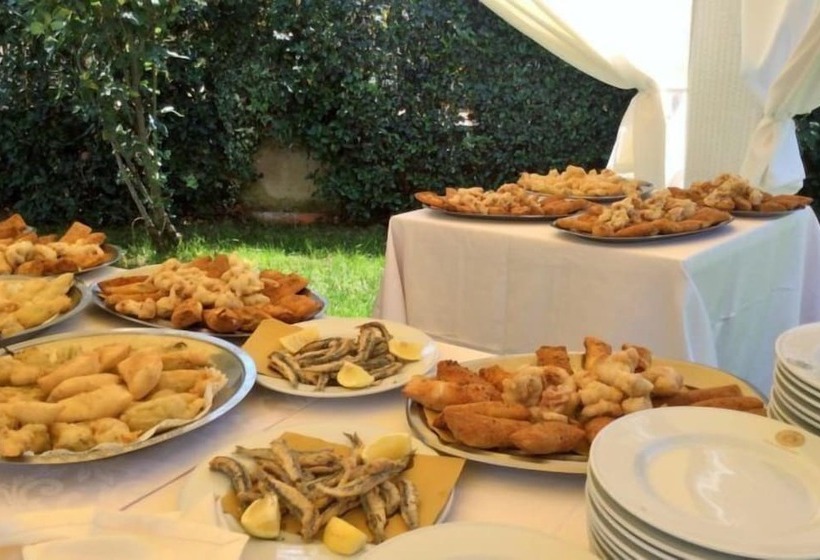 호텔 Ristorante Venusia