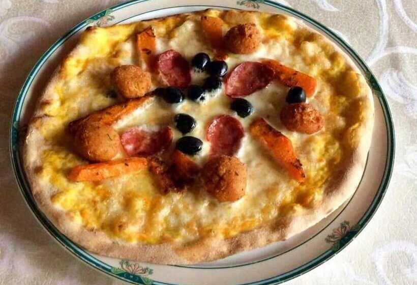 호텔 Ristorante Venusia