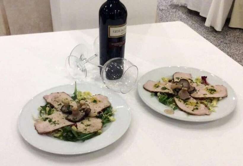 호텔 Ristorante Venusia