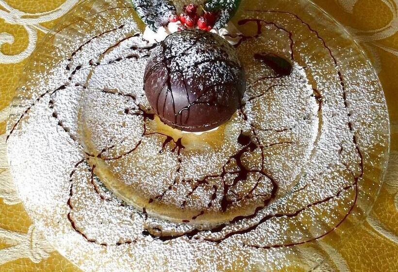 호텔 Ristorante Venusia