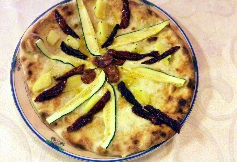 호텔 Ristorante Venusia