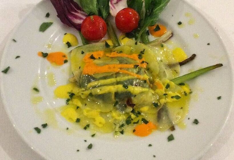 호텔 Ristorante Venusia