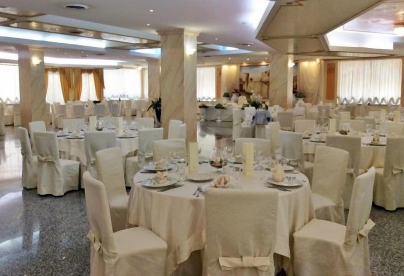 호텔 Ristorante Venusia