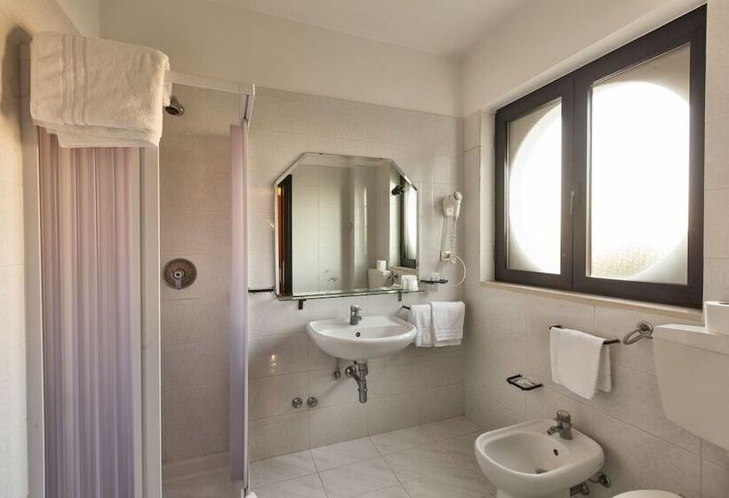 호텔 Ristorante Venusia