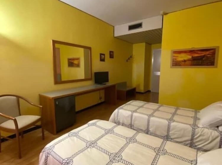 호텔 Ristorante Venusia