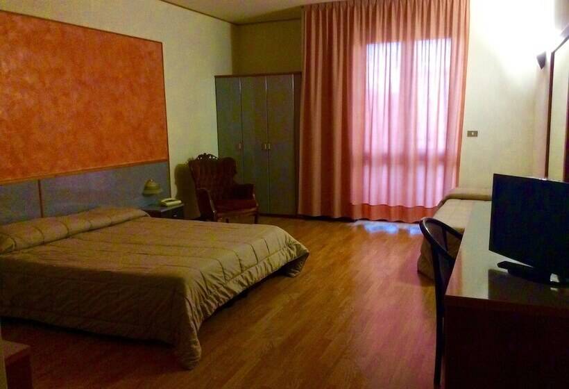 호텔 Ristorante Venusia