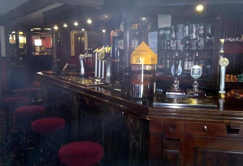 ホテル Rose And Crown