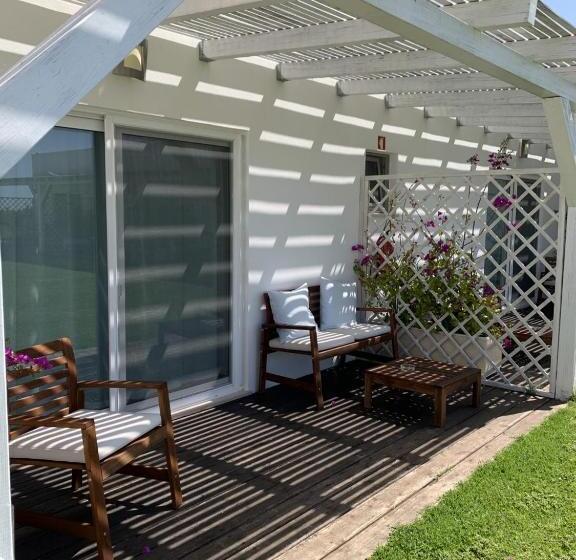 乡村酒店  Casa Branca