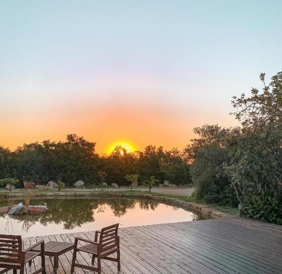 乡村酒店  Casa Branca