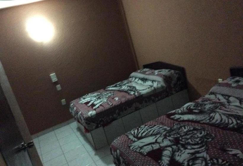 فندق San Antonio Tuxpan