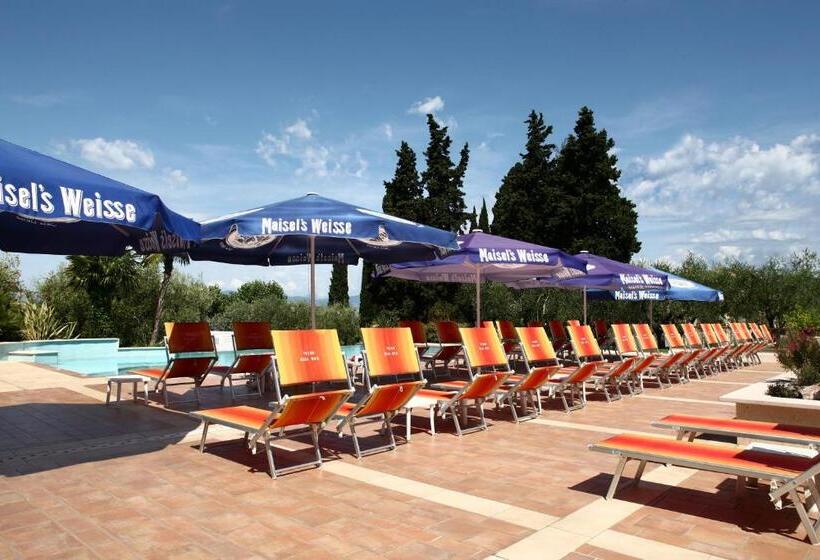 בית מלון כפרי San Vito