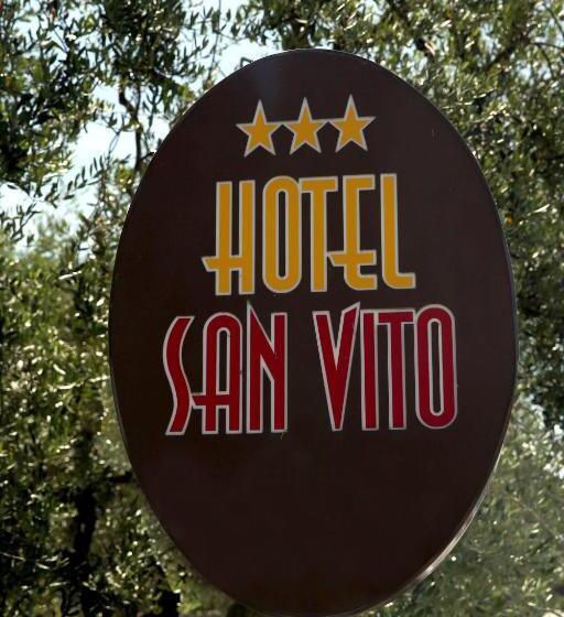 בית מלון כפרי San Vito