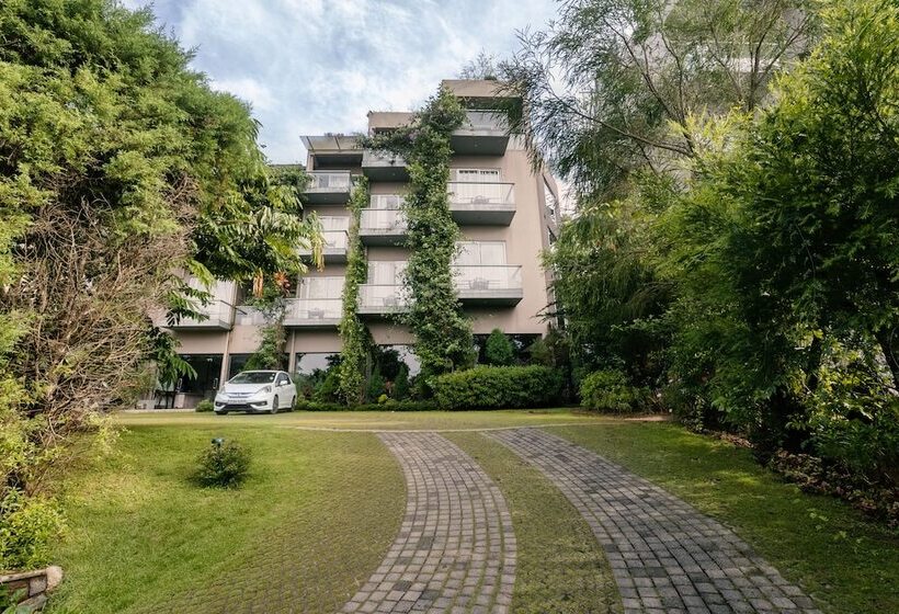 호텔 Skyloft Kandy By Aaradhya